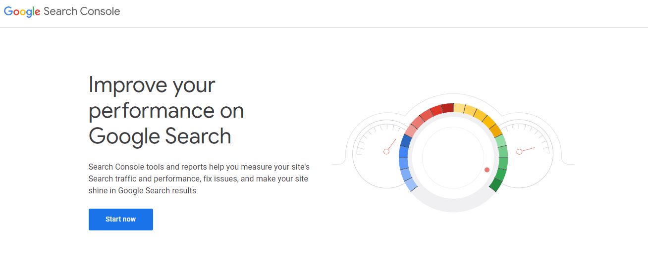 Google Search Console (GSC) interface