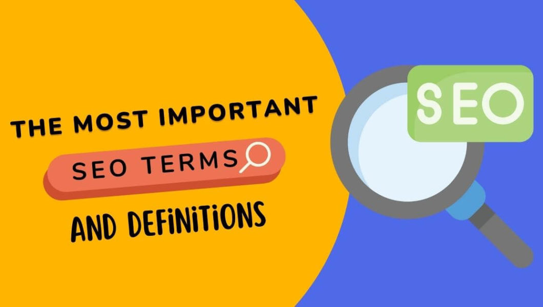 The Most Important SEO Terms and Definitions