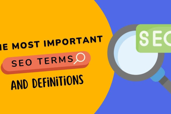 The Most Important SEO Terms and Definitions